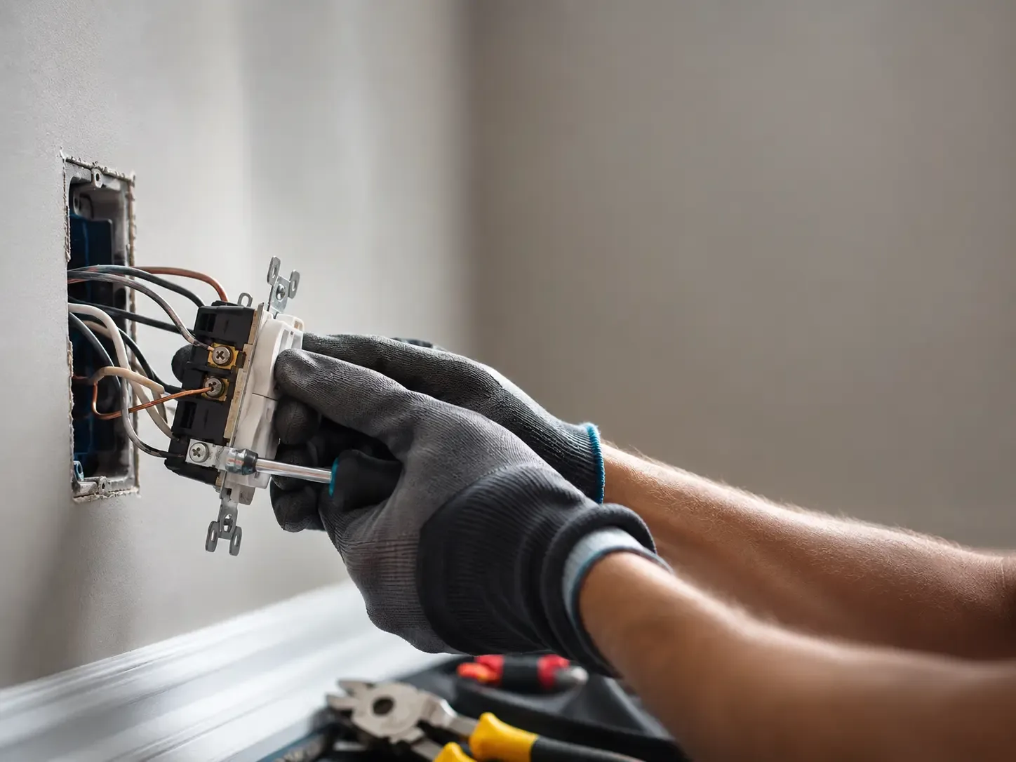 Why choose Whole Home Rewiring in Monroe, NY